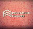 Pro Flatbed Haulers logo